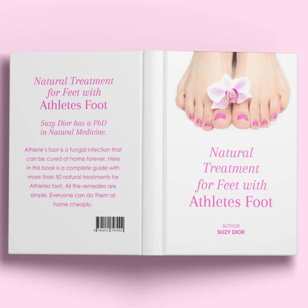 Beauty Book Cover Design