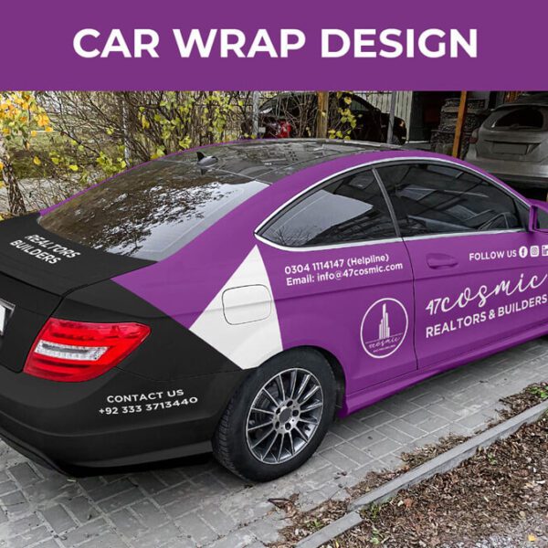 Car Wrap Design-2